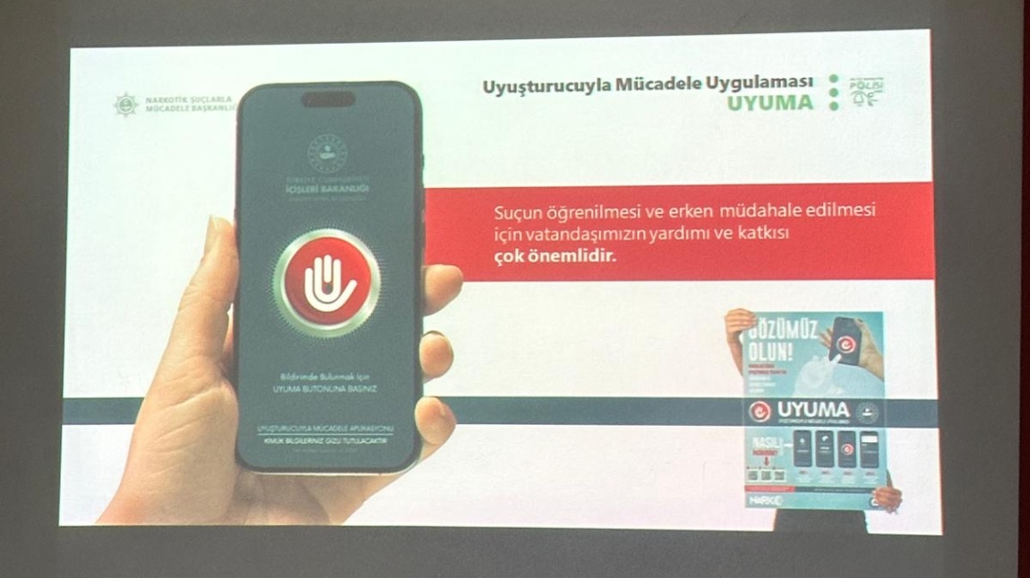 EN İYİ NARKOTİK POLİSİ: ANNE
