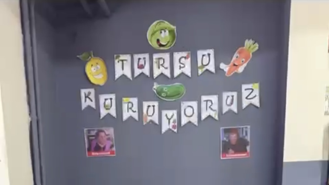 Turşu Günü Etkinliğimiz